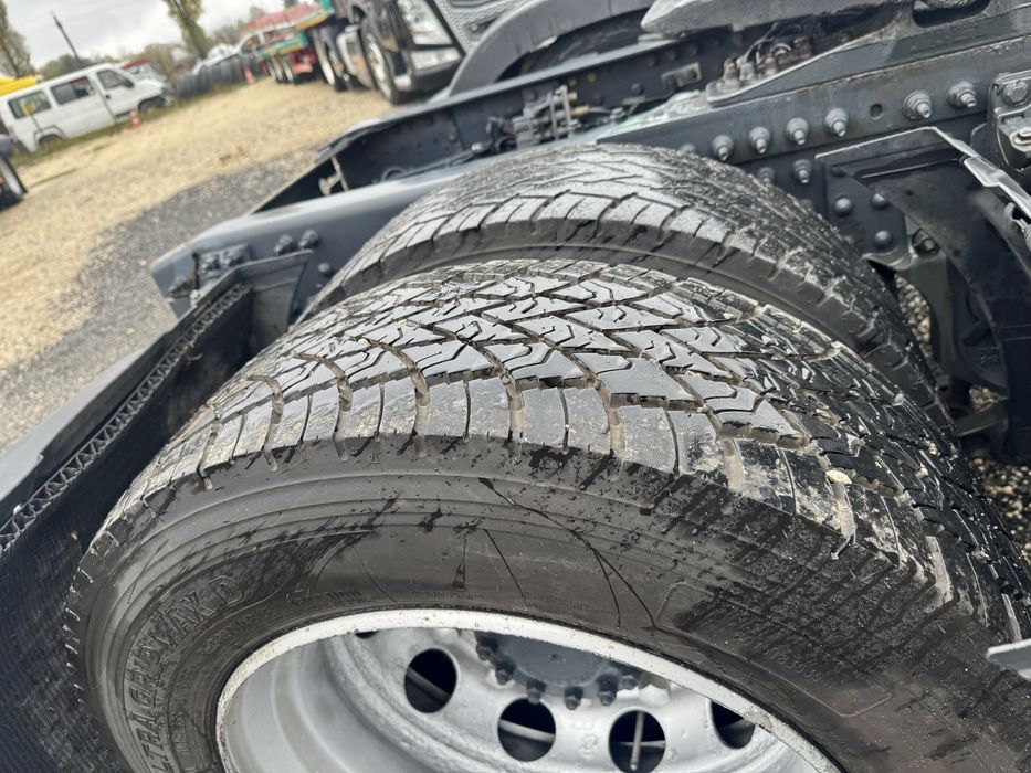 Vand Volvo MEGA E6 2015