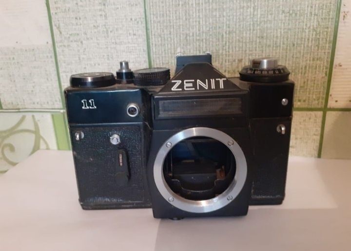 Фотоаппарат Зенит 11