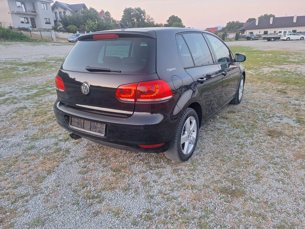 Vw golf 6 Automat,2,0tdi,2011