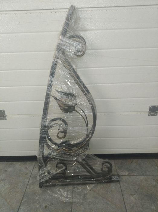 Balansoar set picioare din fier forjat