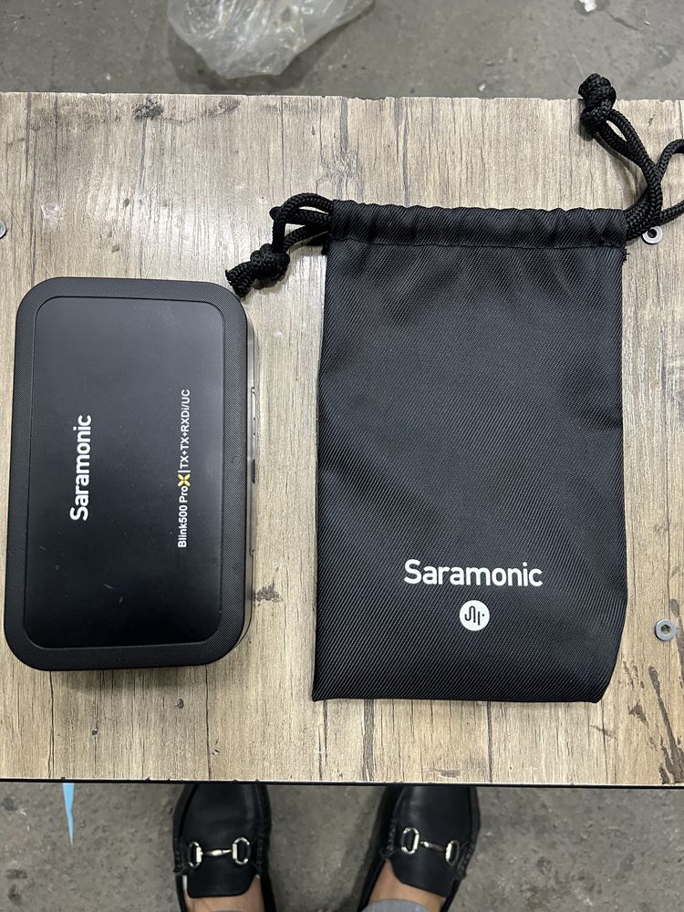 Saramonic Blink 500pro