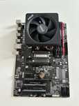 Kit fx 6300 24gb ram hyperx gigabyte
