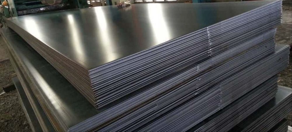 Оценковоные листы 0.6мм толщиной