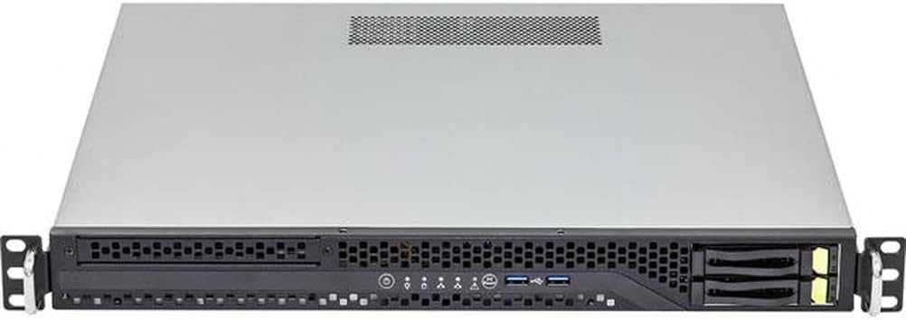 Сървър 1U Asrock Rack Ryzen 9 5950x X570D4U 128GB DDR4 Ram