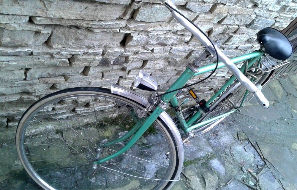 Bicicleta semicursiera FISCHER 1960 - Germany