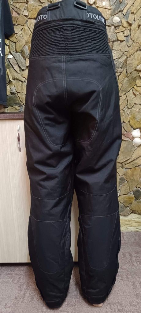 Pantaloni moto MotoLine măr.XXL