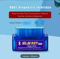 Tester auto OBD2 BLUETOOTH