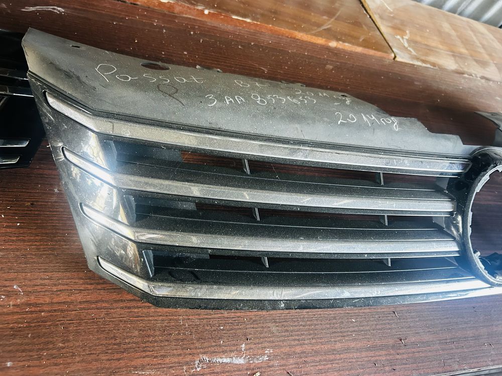 Предна Решетка за VW Passat b7