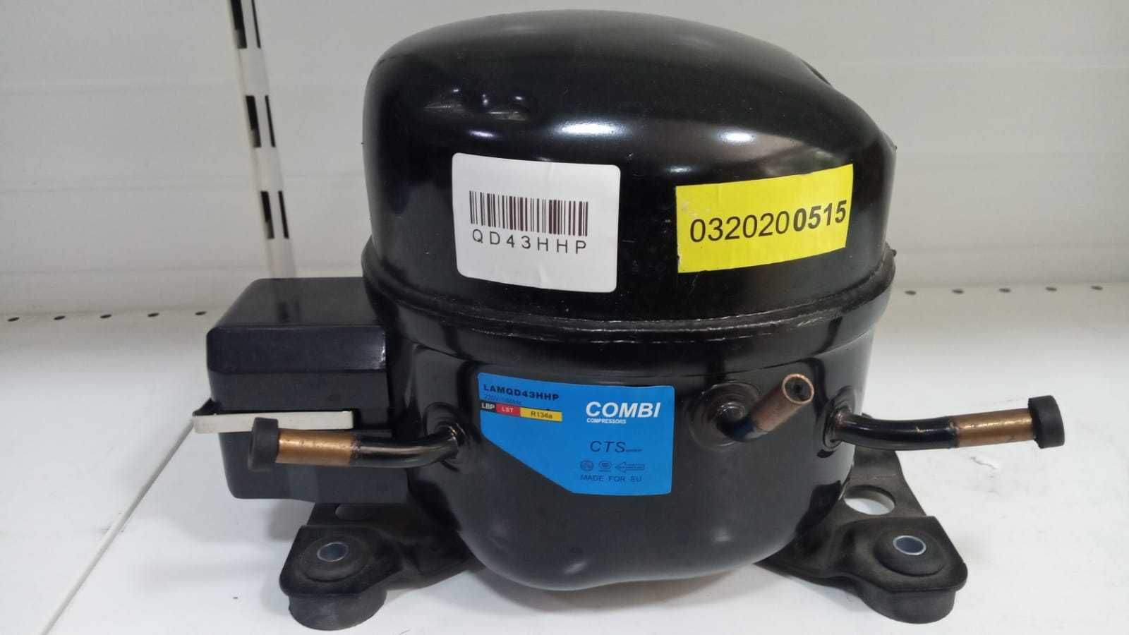 Компрессор COMBI, ZEM, EATERON, WANBAO (R134; R600a)