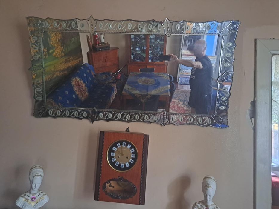Ceas cu pendula de perete