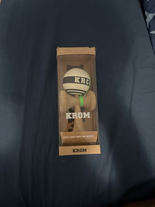 Kendama krom strongo