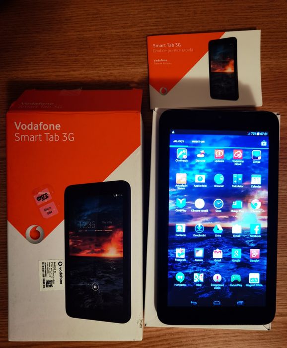 Tableta Smart Tab 3G