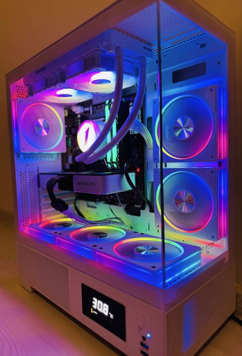 PC Gaming | Intel i5-12400F • RTX 3060 Ti Founders Edition