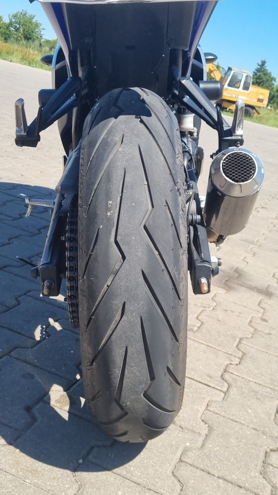 Yamaha YZF-R3 2016 ABS