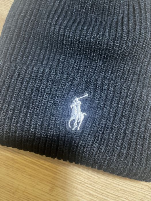 caciula polo ralph lauren