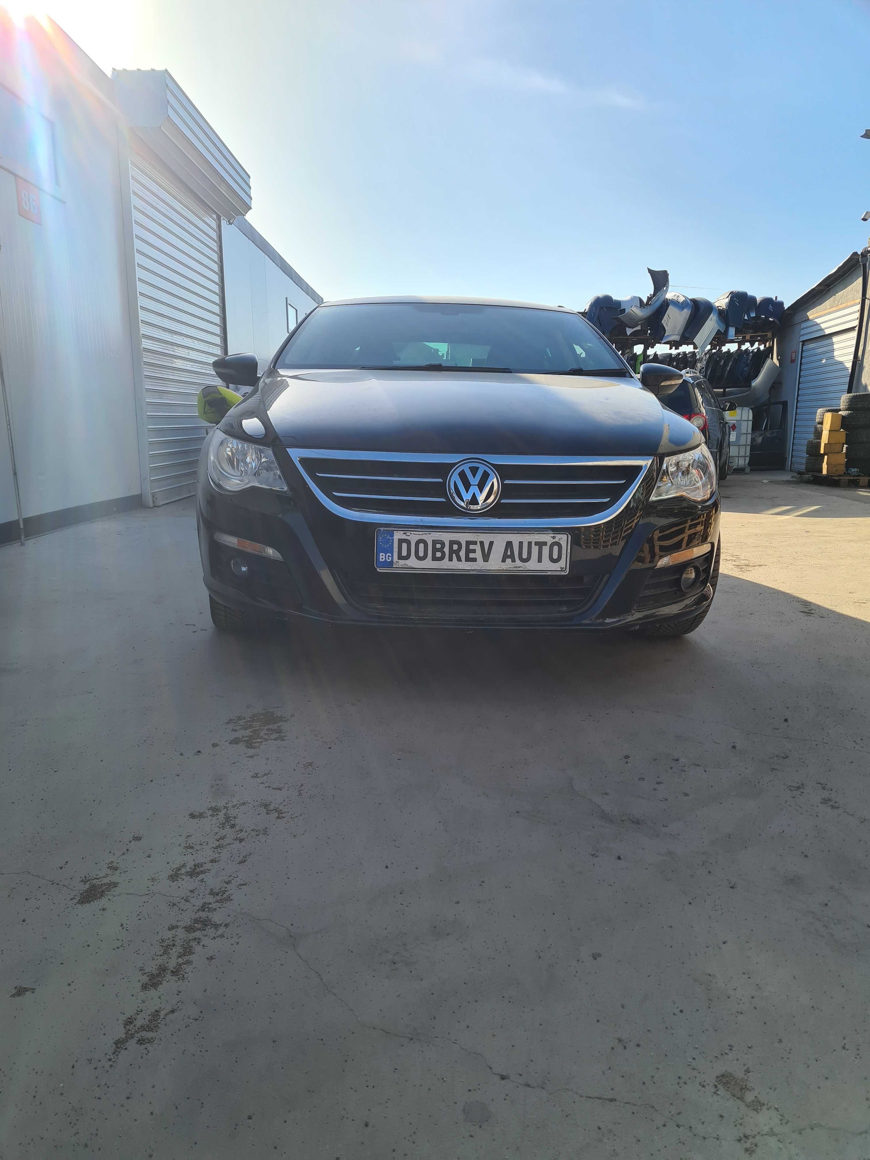 ***САМО НА ЧАСТИ *** Volkswagen Passat CC 2.0TSI, десен волан