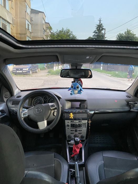 Opel Astra H 1.6 + GPL