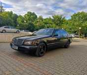 Mercedes w140 S350td , Мерцедес w140 ,s350TD.