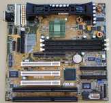 ASUS P2B-B REV.1.01 Intel 440BX Slot 1 Testat