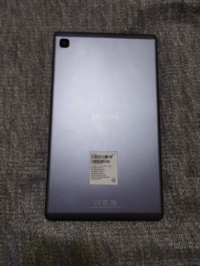 Samsung Tab A7 Lite