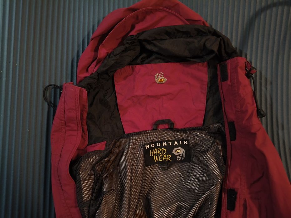 Geacă Mountain Hardwear