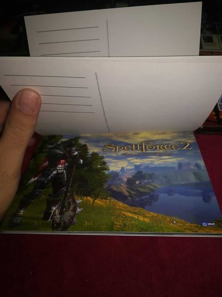 Spellforce 2 Collector's edition