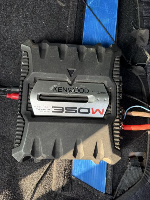 Usilitel. 2 ta kanalli xolati yaxshi