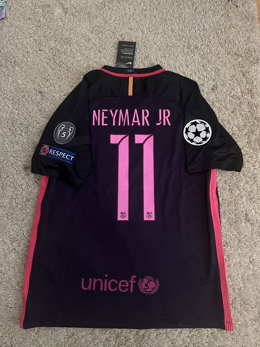 Tricou Neymar jr barcelona 2016