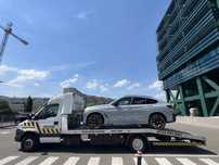 Tractari auto,dube,utilaje grele NON STOP Preturi accesibile