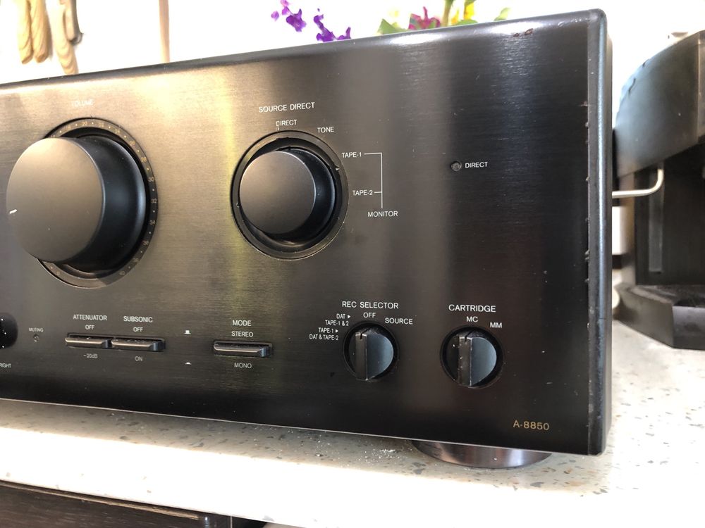 Onkyo A-8850 Стерео