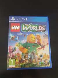 Lego Worlds ps 4