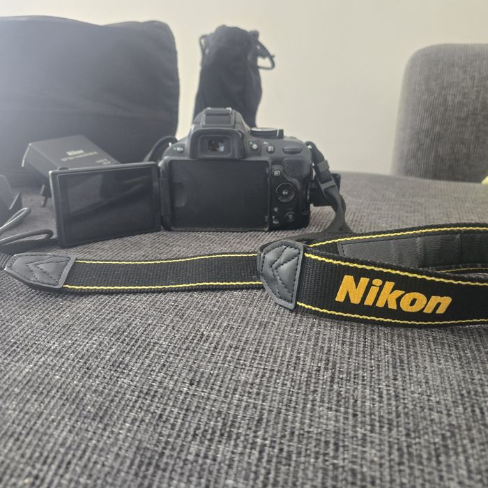 Фотоапарат Nikon D3200