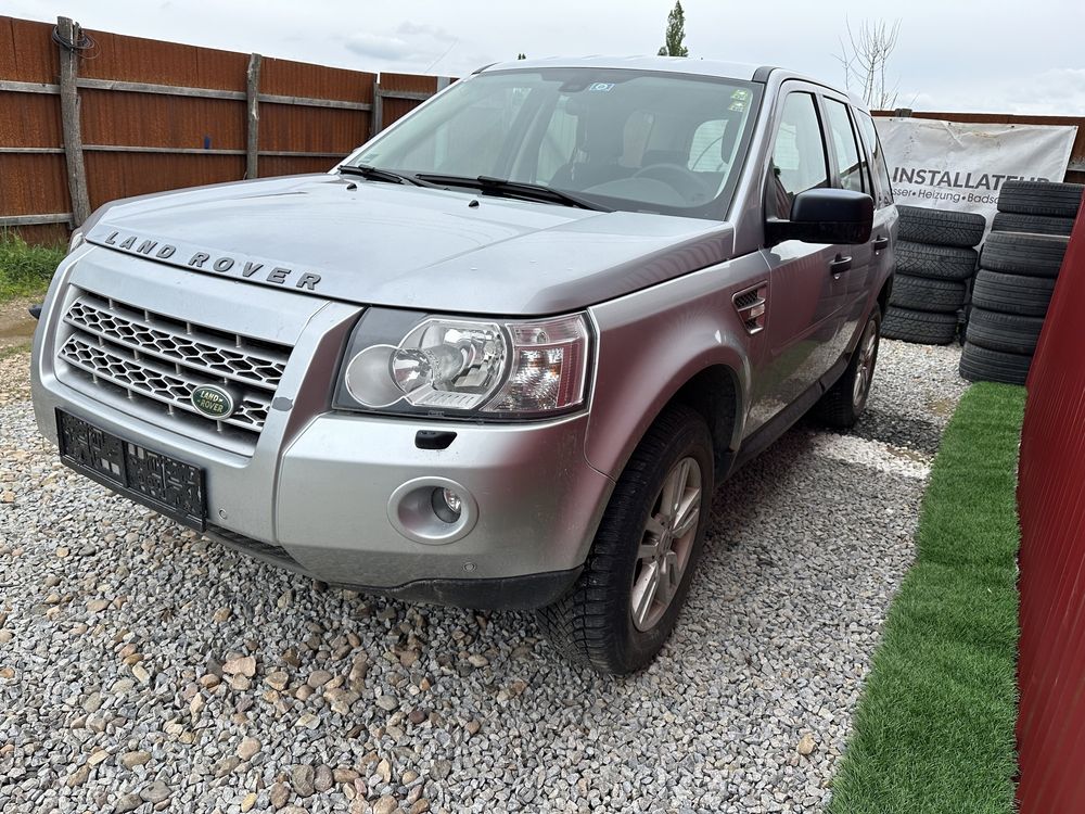 Land Rover FREELANDER 2 / An2010 / motor 2.2 150cp/ 187.000km Manual