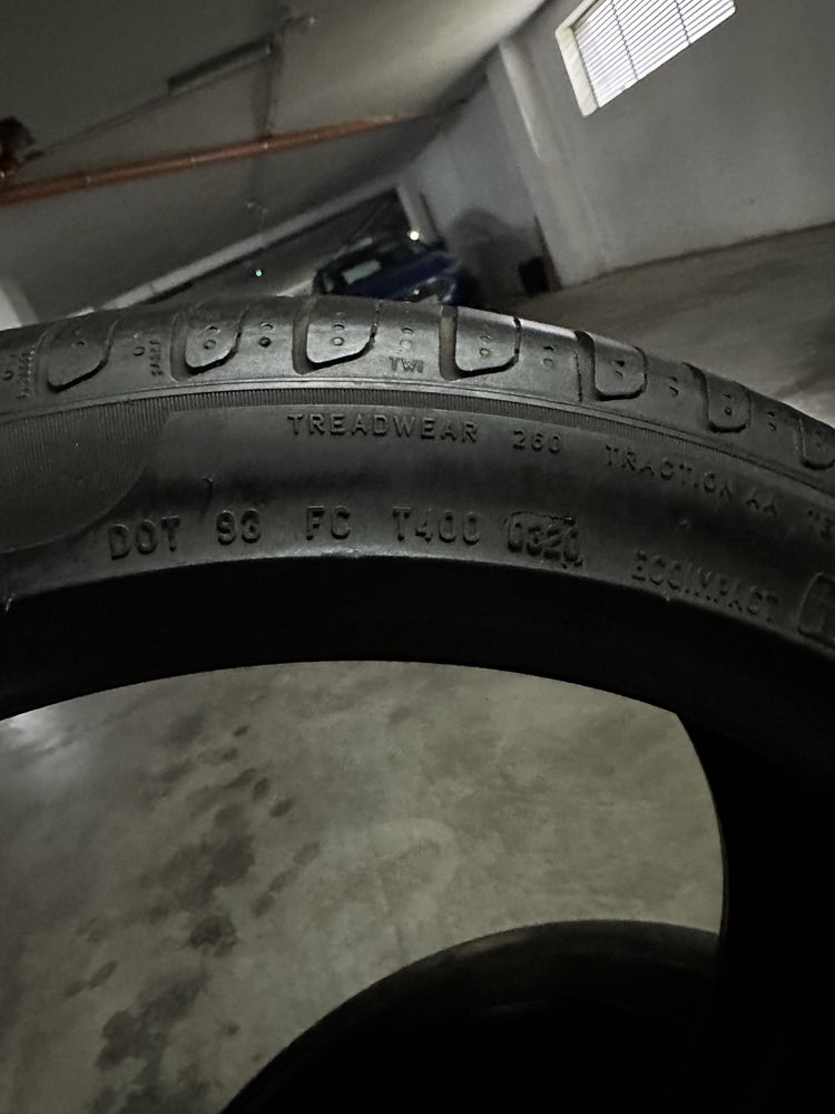 Anvelope Vara Pirelli 235 40 19