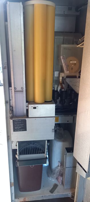 Разпродажба на кафе автомати