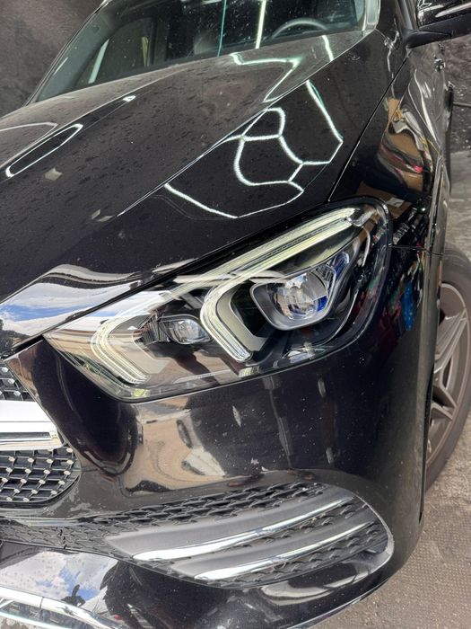 Reparatie faruri Mercedes GLE,GLA,GLC,GLS-carcase,sticle,DRL