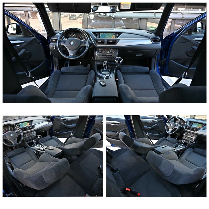 BMW X1 25d e84 xDrive 4x4 Automat M pachet 2.0 - 218CP