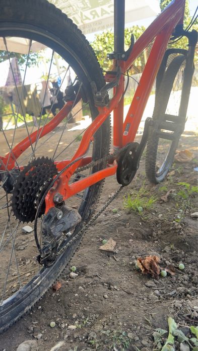 Vând bicicleta rockrider