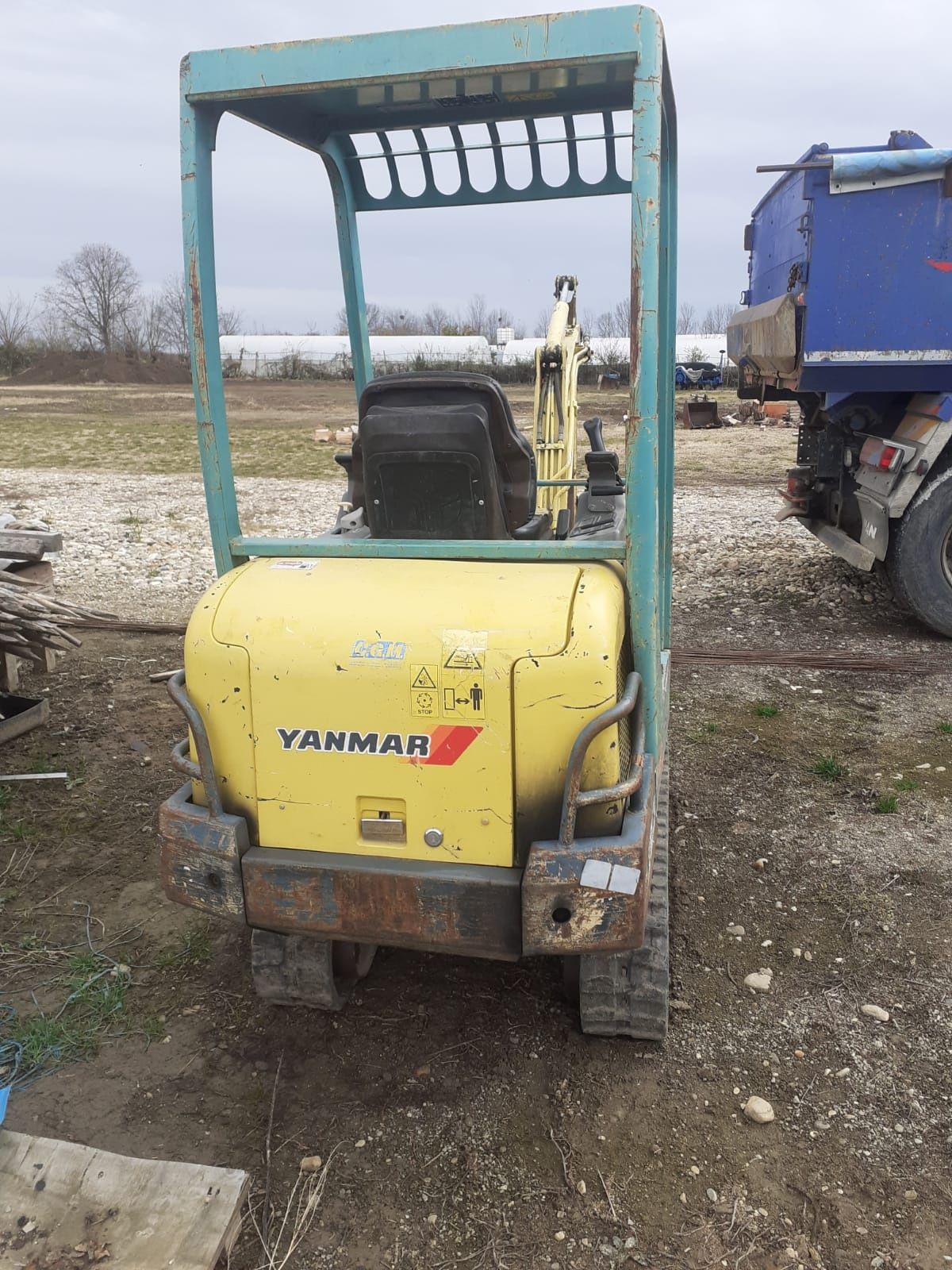 Yanmar de vânzare