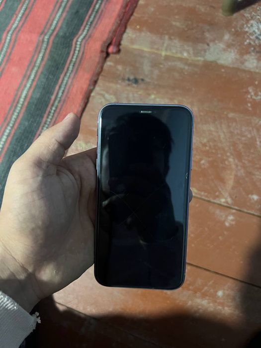 Iphone 11 128GB holati ideal