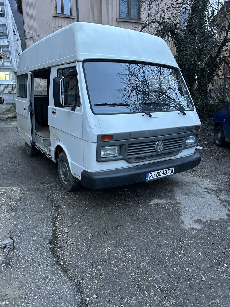Фолксваген ЛТ VW LT