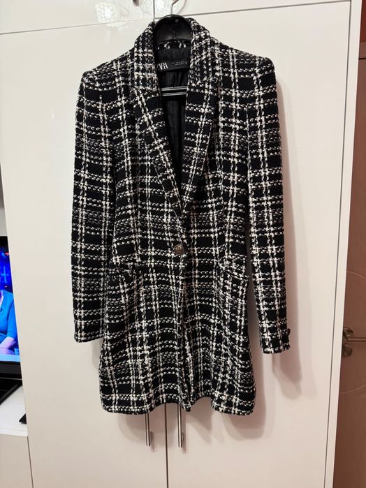 Zara блейзер 36 размер