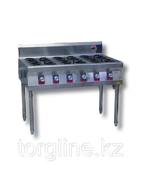 Газ плита  оборудования