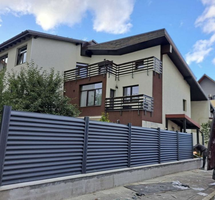 Execut garduri diferite modele