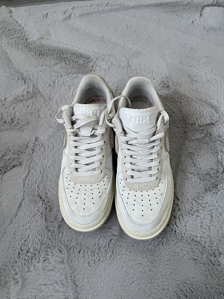 Vand air force 1 white gore tex urgent