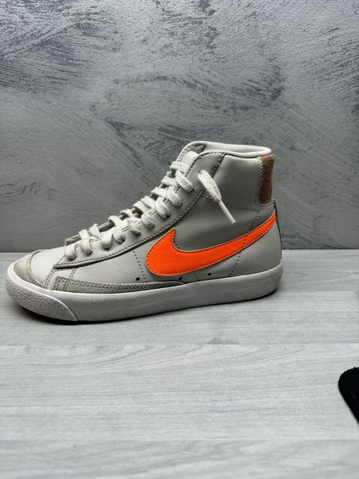 Nike blazzer mid