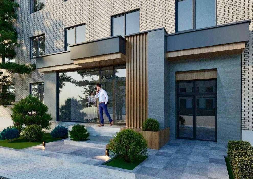 Аренда офис ул. Юнус Ражабий, 81 м2