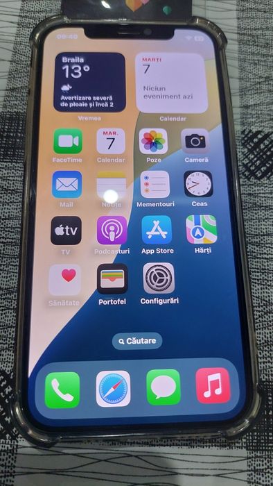 Iphone 12 Black 64gb