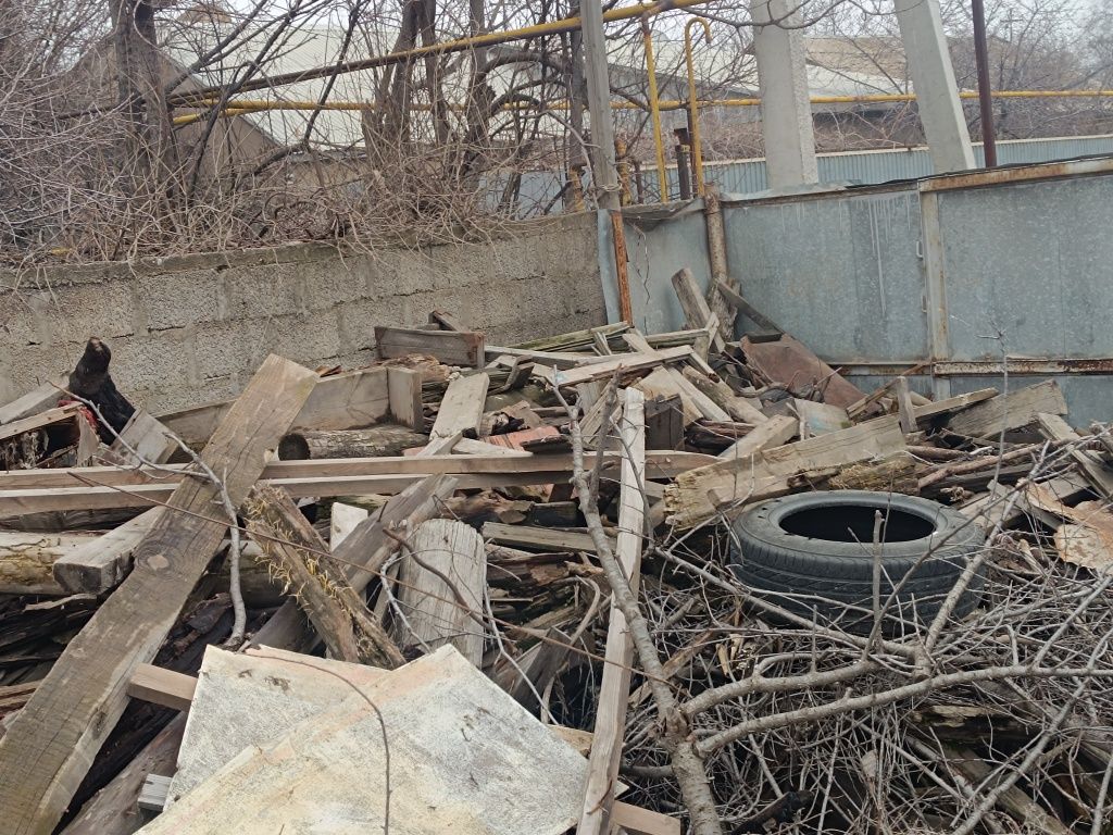 Дрова в нормальном количестве