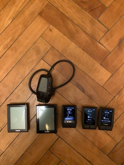 Display yamaha Incarcator baterie acumulator